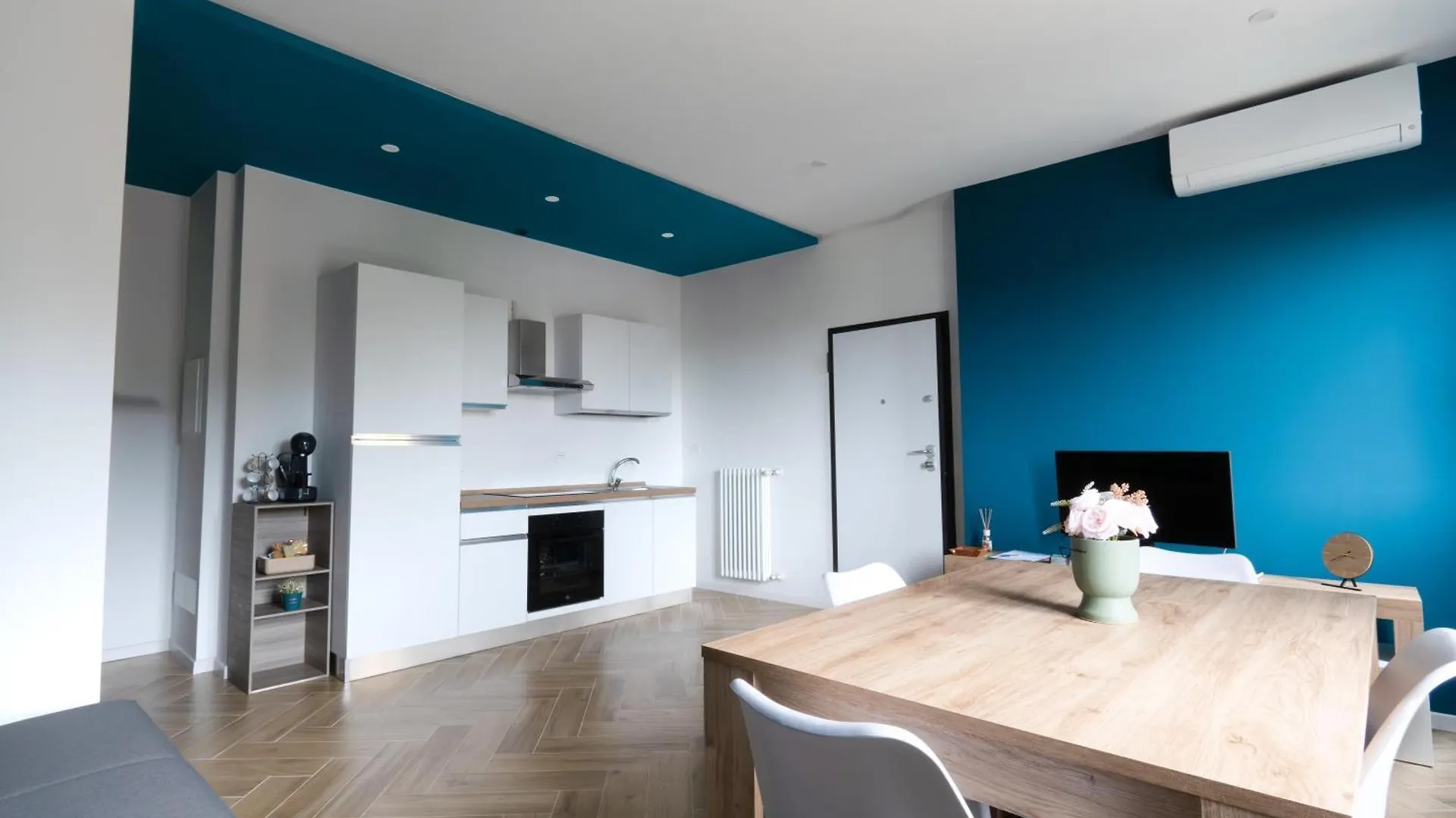 Real Estate Dream B&B Curno Olaszország