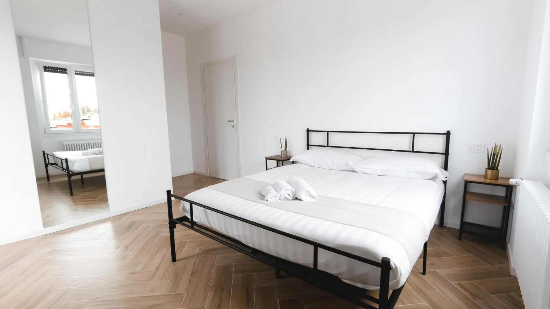 Apartman Real Estate Dream B&B Curno Olaszország