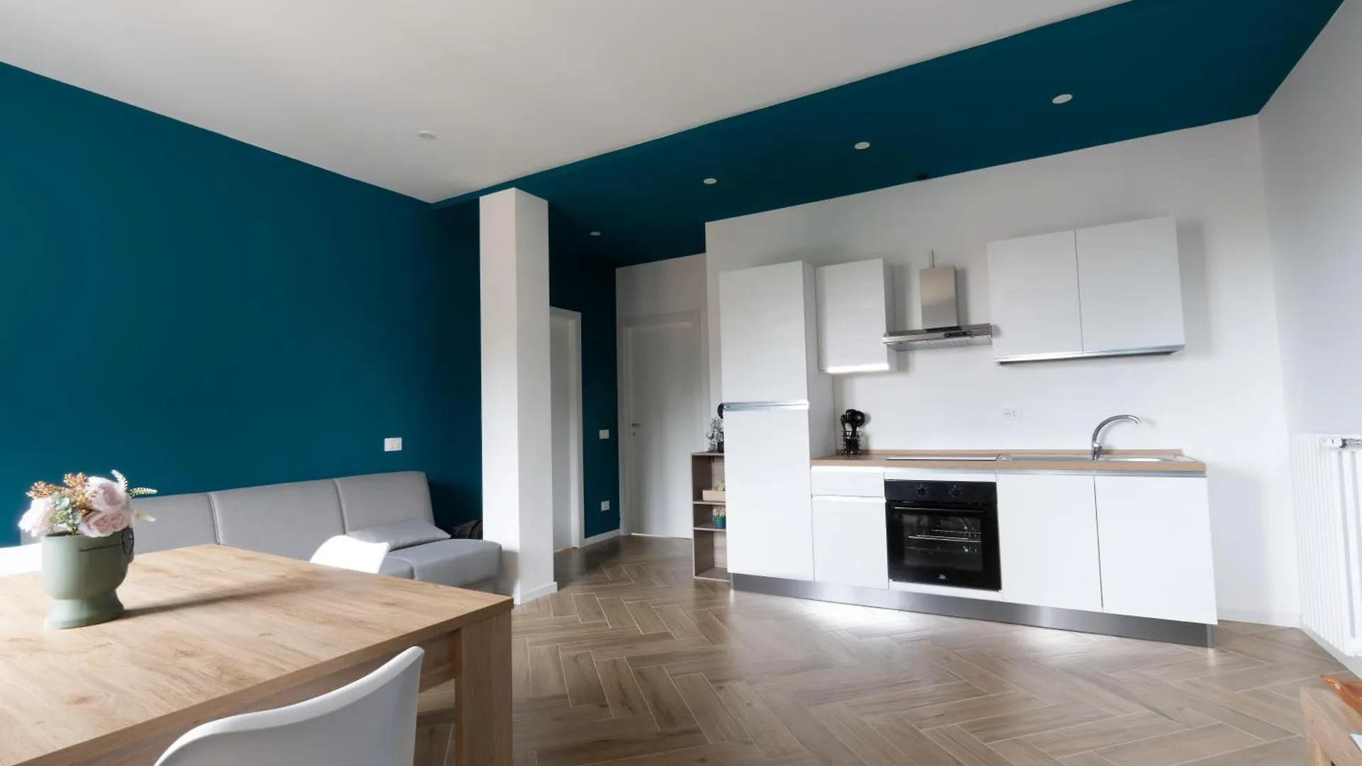 Real Estate Dream B&B Curno Apartman