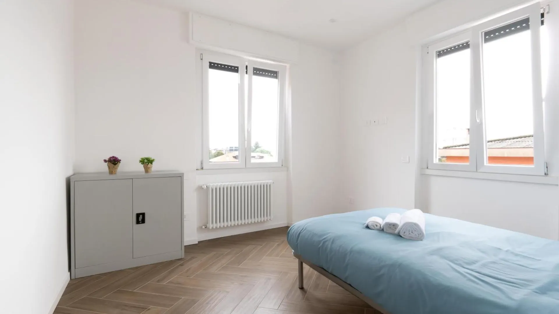 Real Estate Dream B&B Curno Olaszország